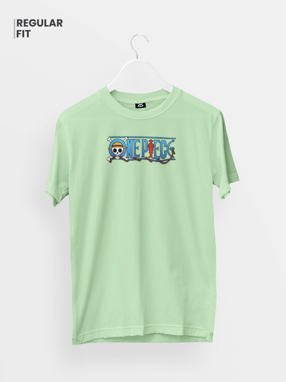 Anime Printed T-shirt - 07