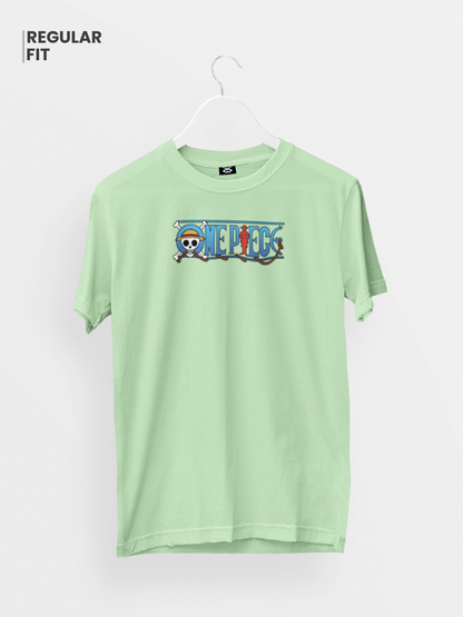 Anime Printed T-shirt - 07