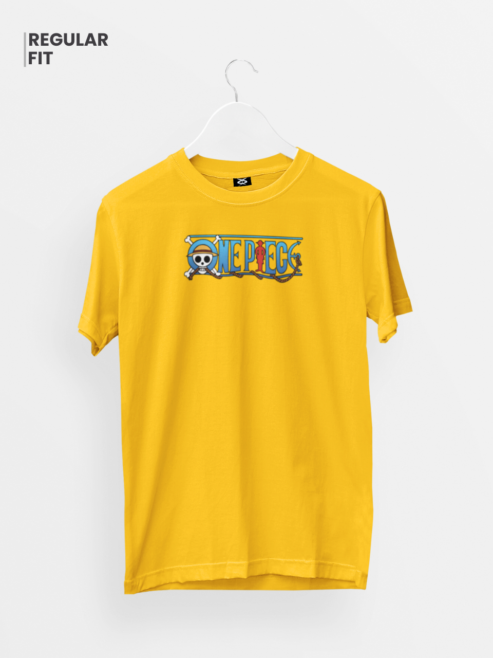 Anime Printed T-shirt - 07