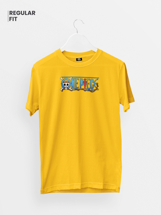 Anime Printed T-shirt - 07