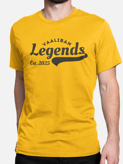 Regular Fit - LEGENDS - VAALIBAN