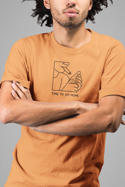 Time to go Home - VAALIBAN