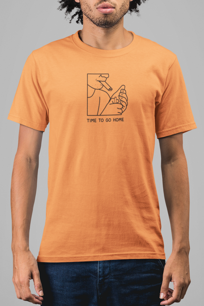 Time to go Home - VAALIBAN