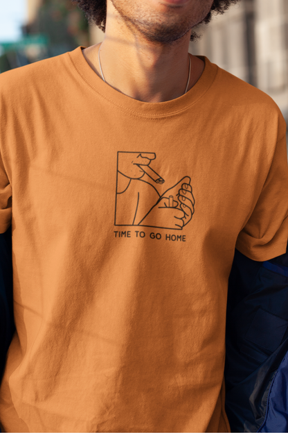 Time to go Home - VAALIBAN