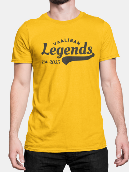 Regular Fit - LEGENDS - VAALIBAN