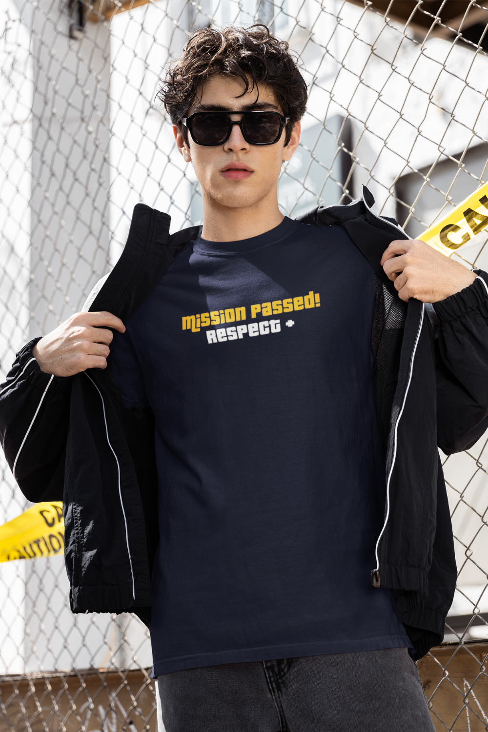 Respect + - VAALIBAN