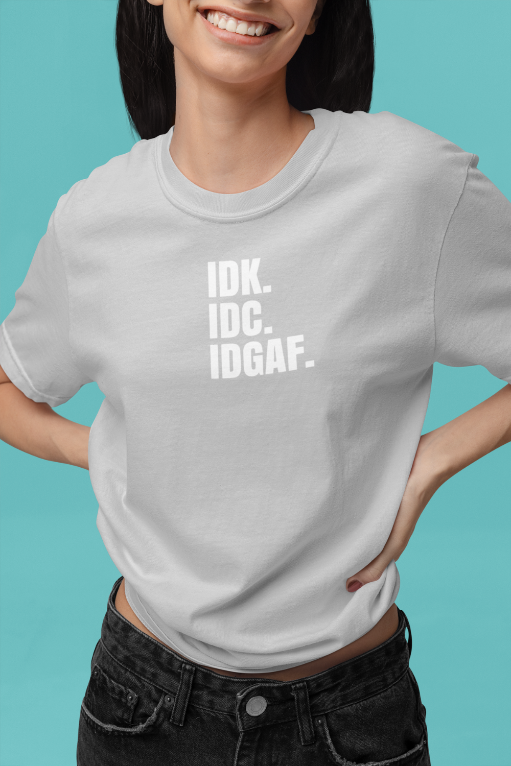 IDGAF - VAALIBAN