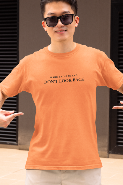 Don't Look Back - VAALIBAN