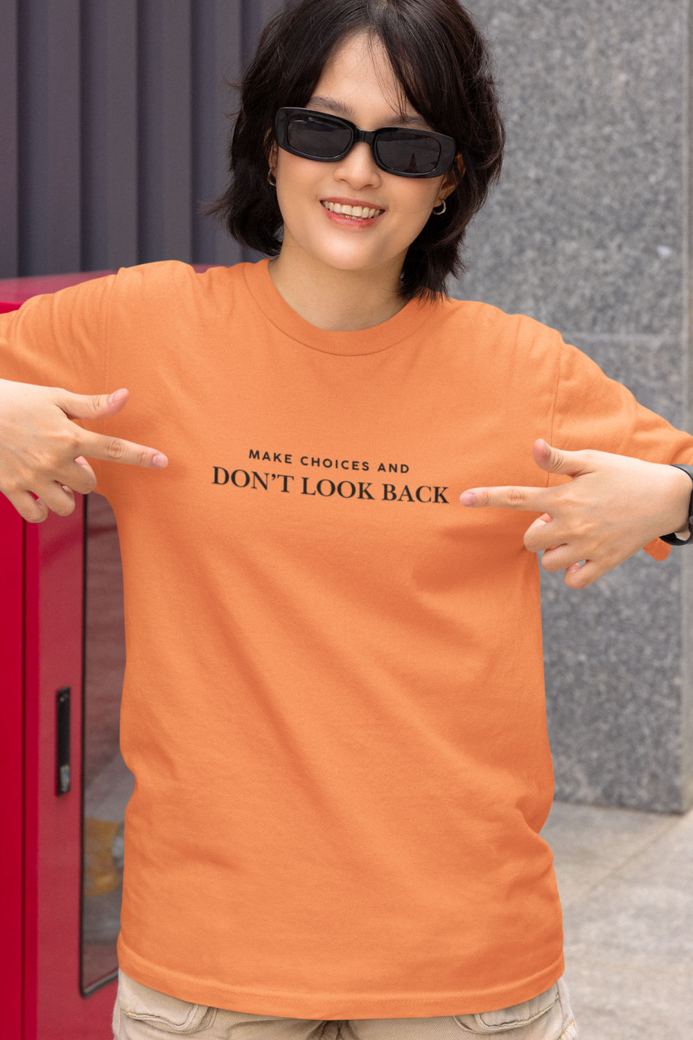 Don't Look Back - VAALIBAN