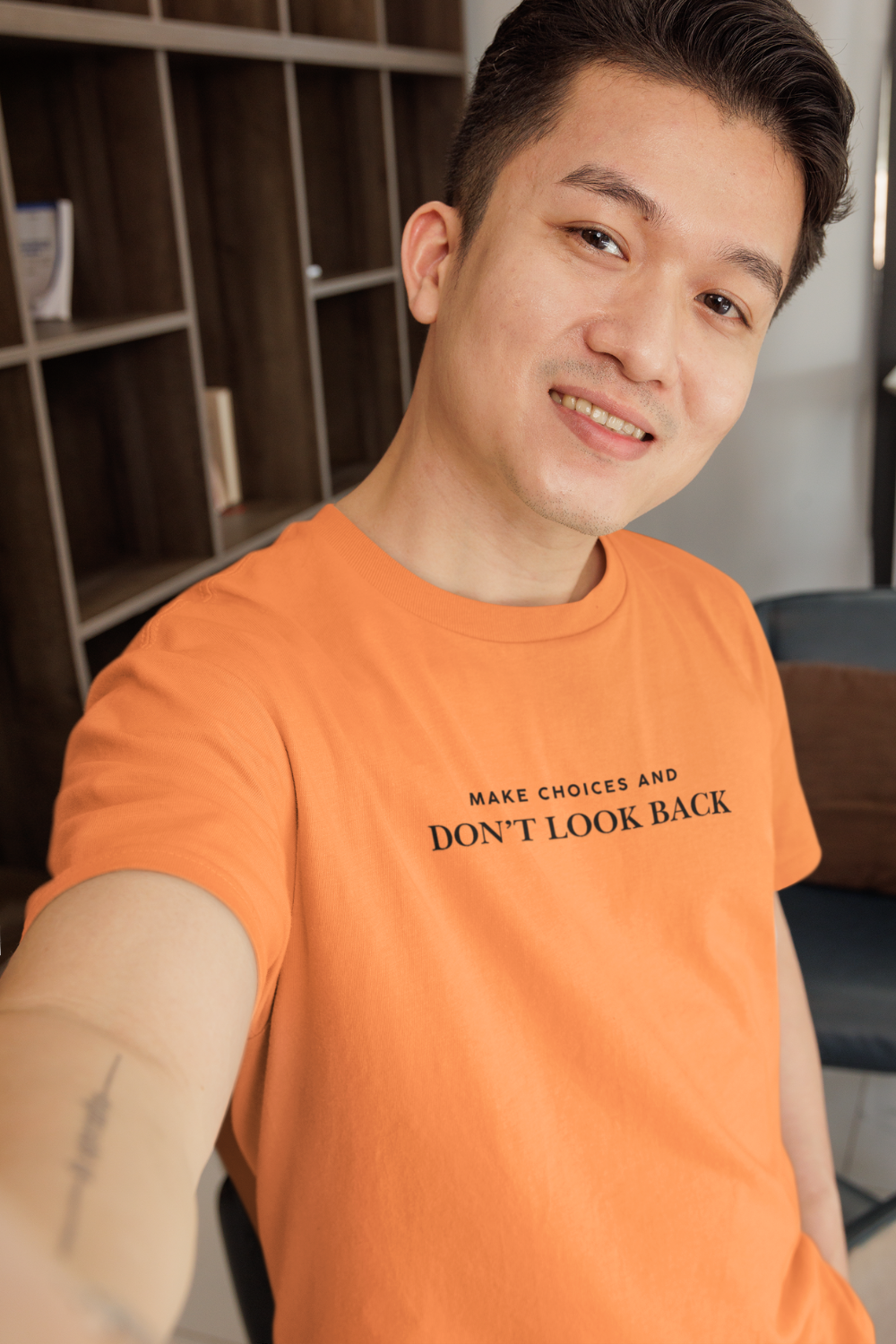 Don't Look Back - VAALIBAN