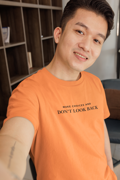 Don't Look Back - VAALIBAN