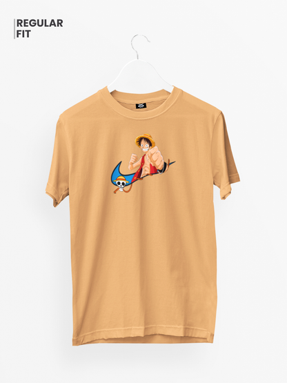 Anime Printed T-shirt - 08