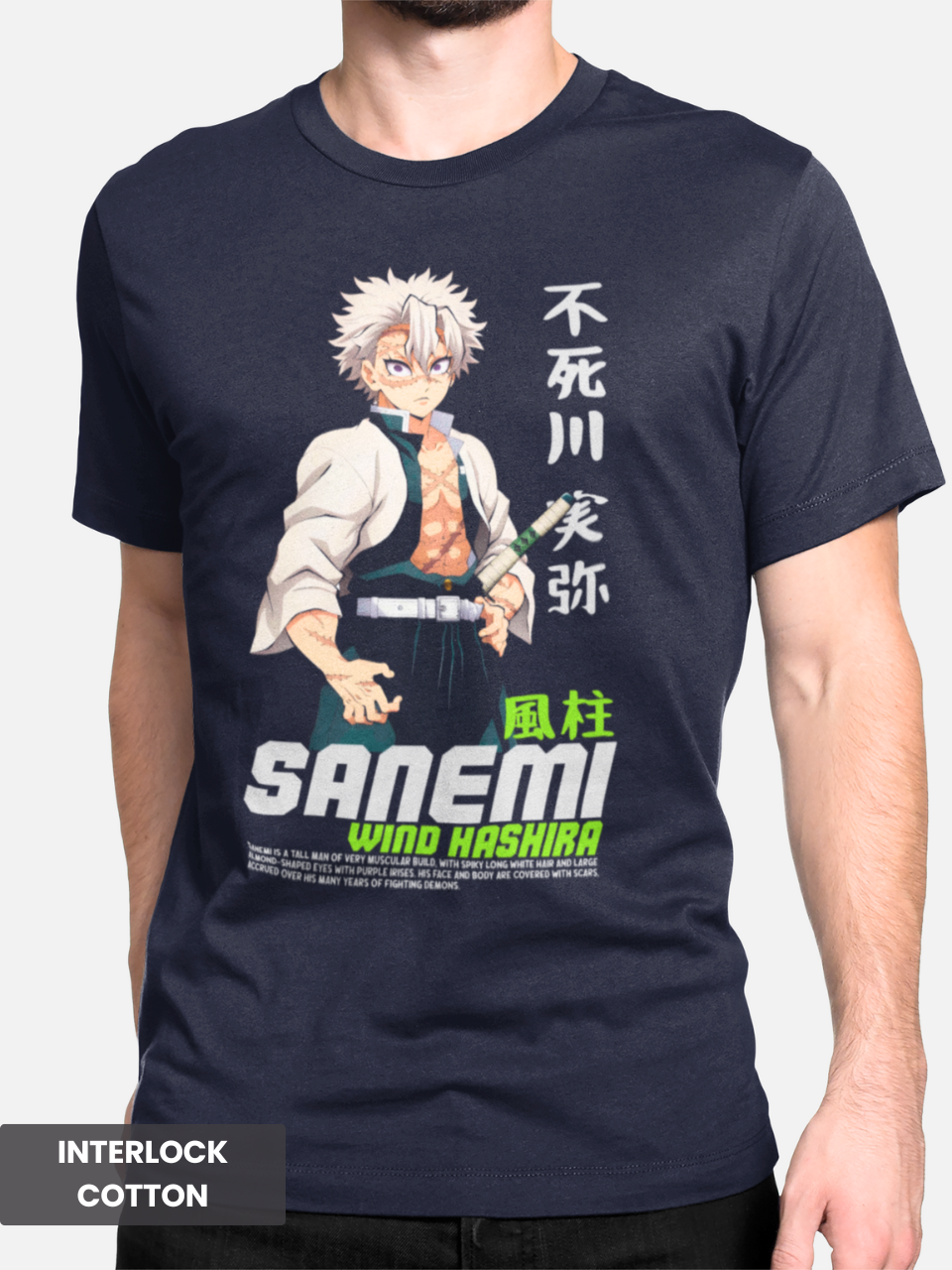 Regular Fit - Sanemi - VAALIBAN