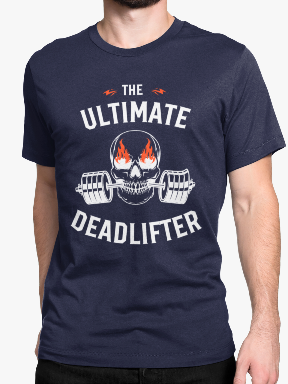 Regular Fit - Ultimate Deadlifter - VAALIBAN