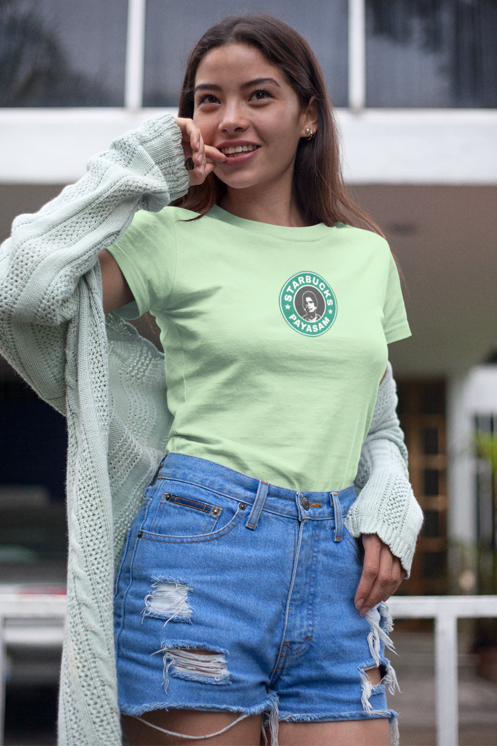 Starbucks Payasam - VAALIBAN