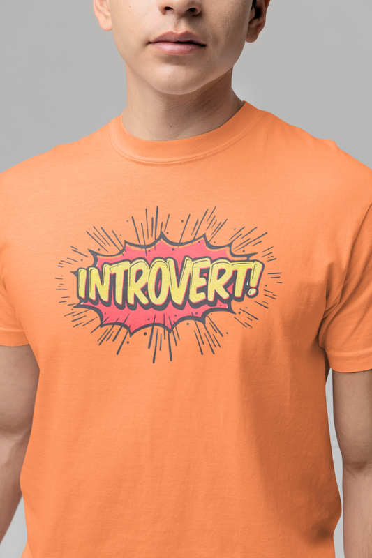 Introvert - VAALIBAN