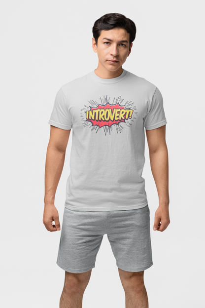 Introvert - VAALIBAN