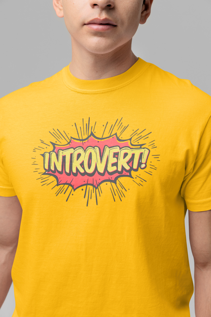 Introvert - VAALIBAN