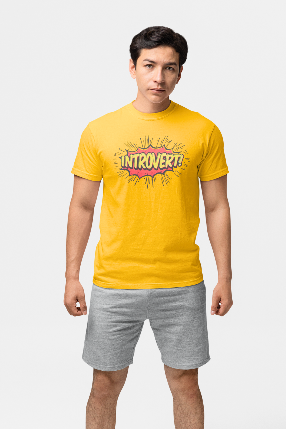 Introvert - VAALIBAN