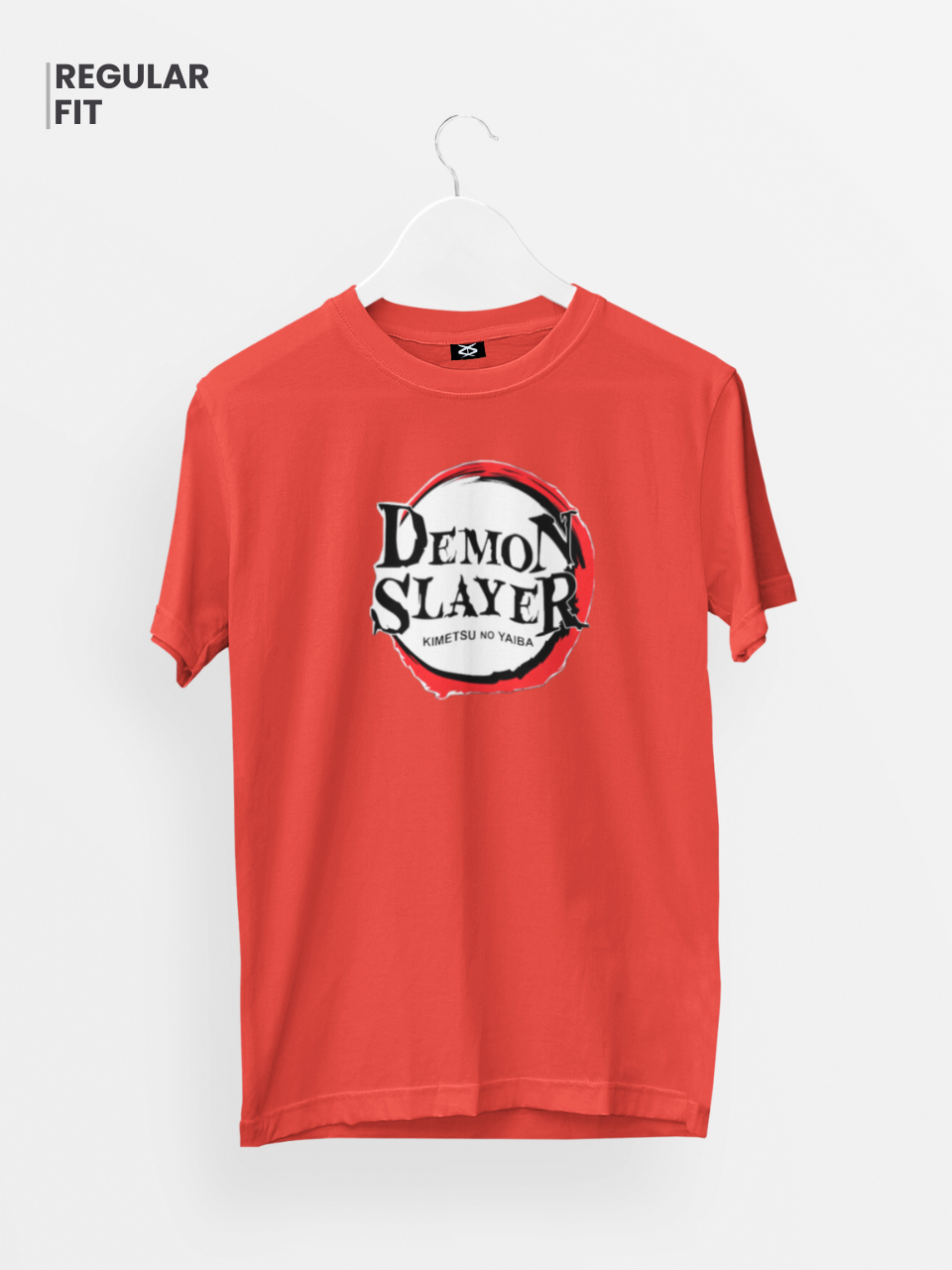 Anime Printed T-shirt - 09