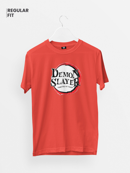 Anime Printed T-shirt - 09