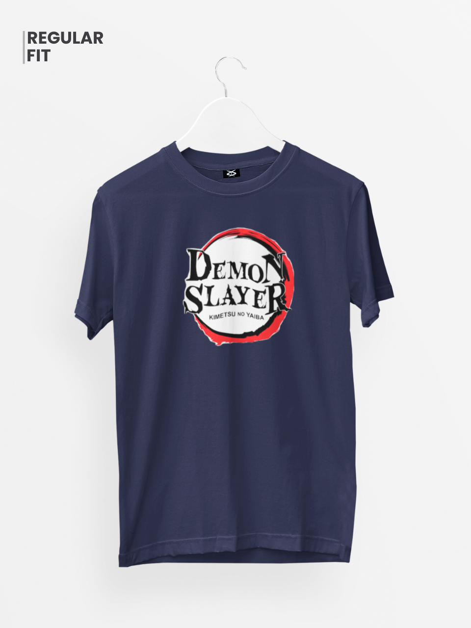 Anime Printed T-shirt - 09