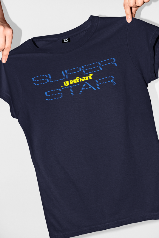 Super Star Rajini - VAALIBAN