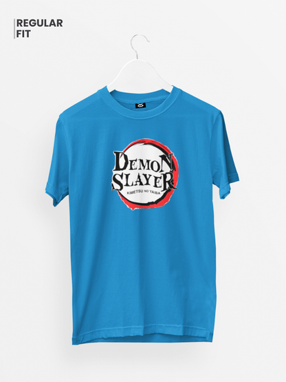 Anime Printed T-shirt - 09