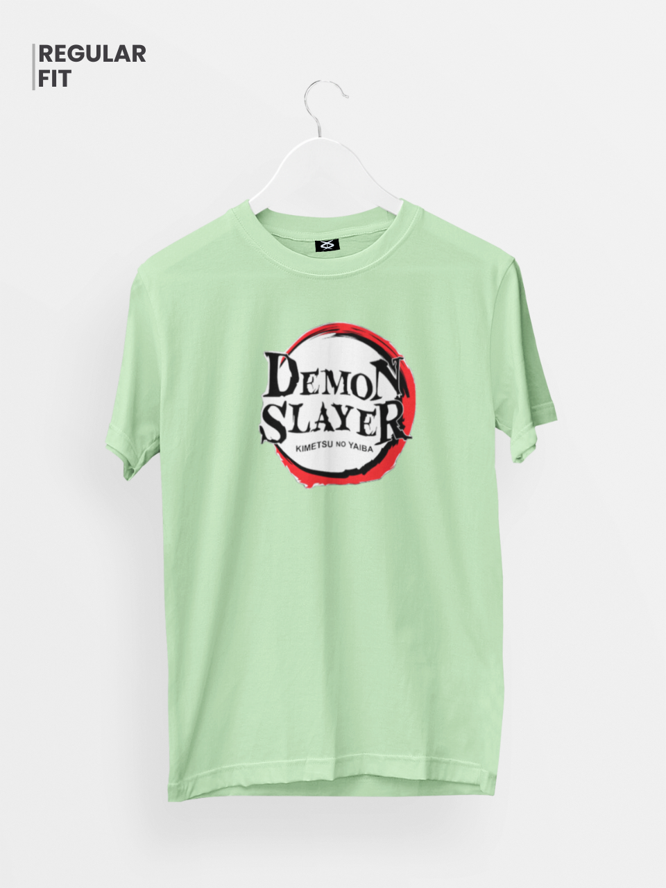 Anime Printed T-shirt - 09