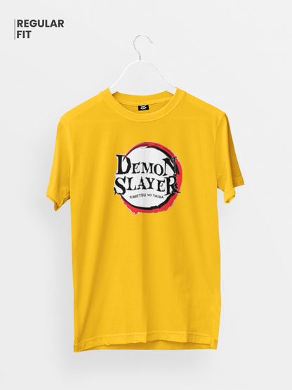 Anime Printed T-shirt - 09