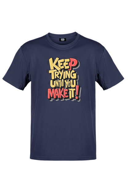 Keep Trying - VAALIBAN