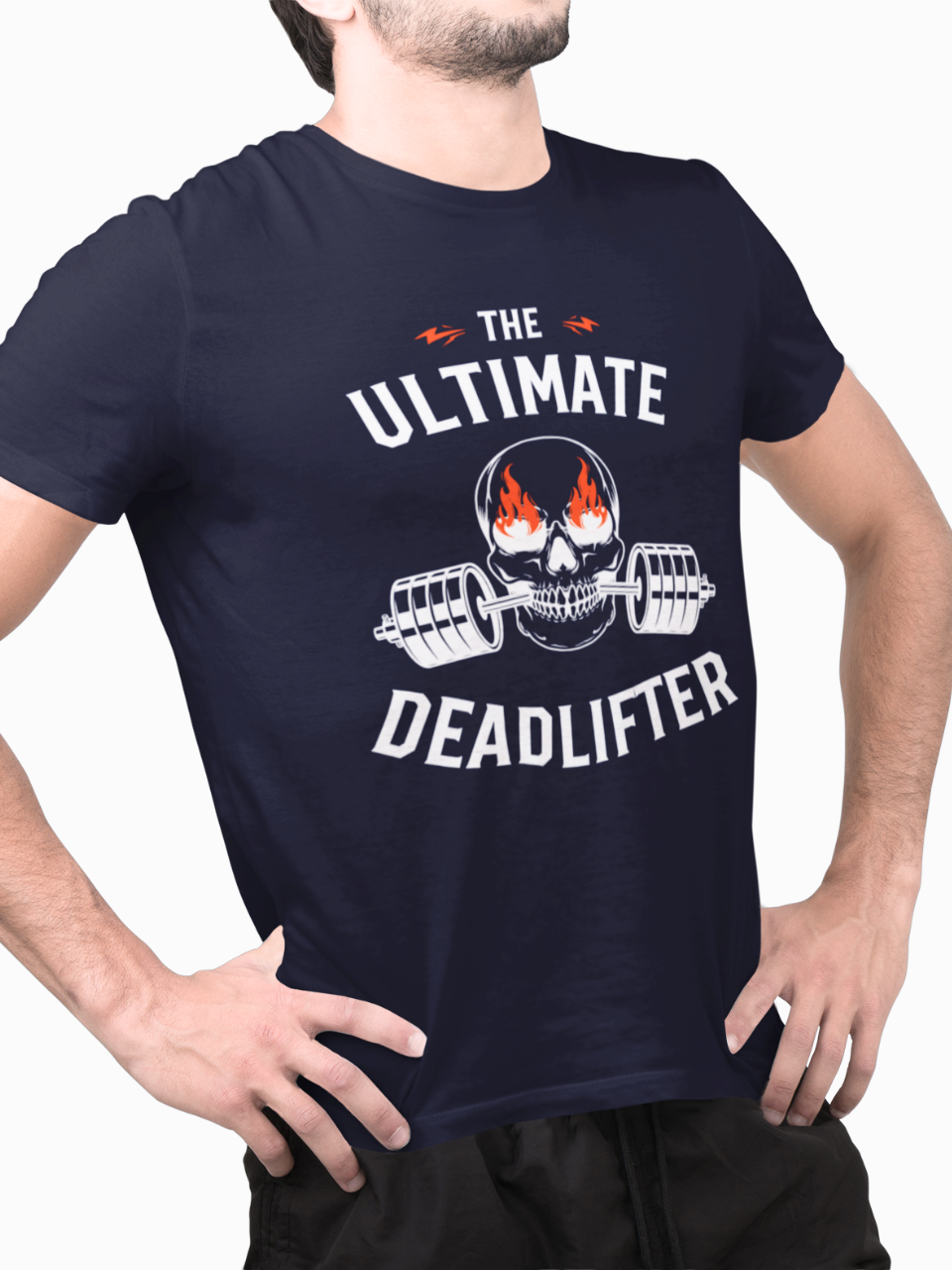 Regular Fit - Ultimate Deadlifter - VAALIBAN