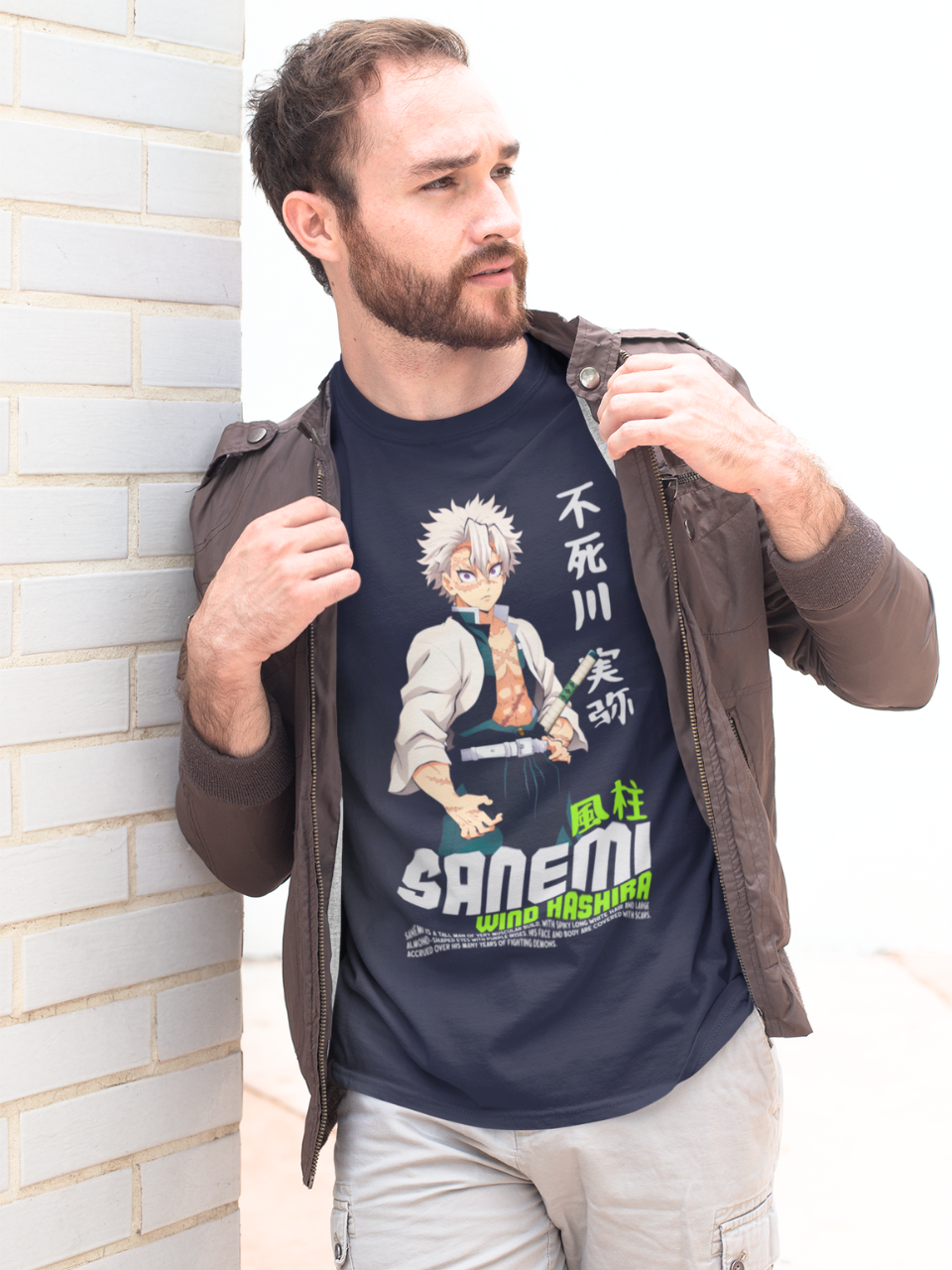 Regular Fit - Sanemi - VAALIBAN