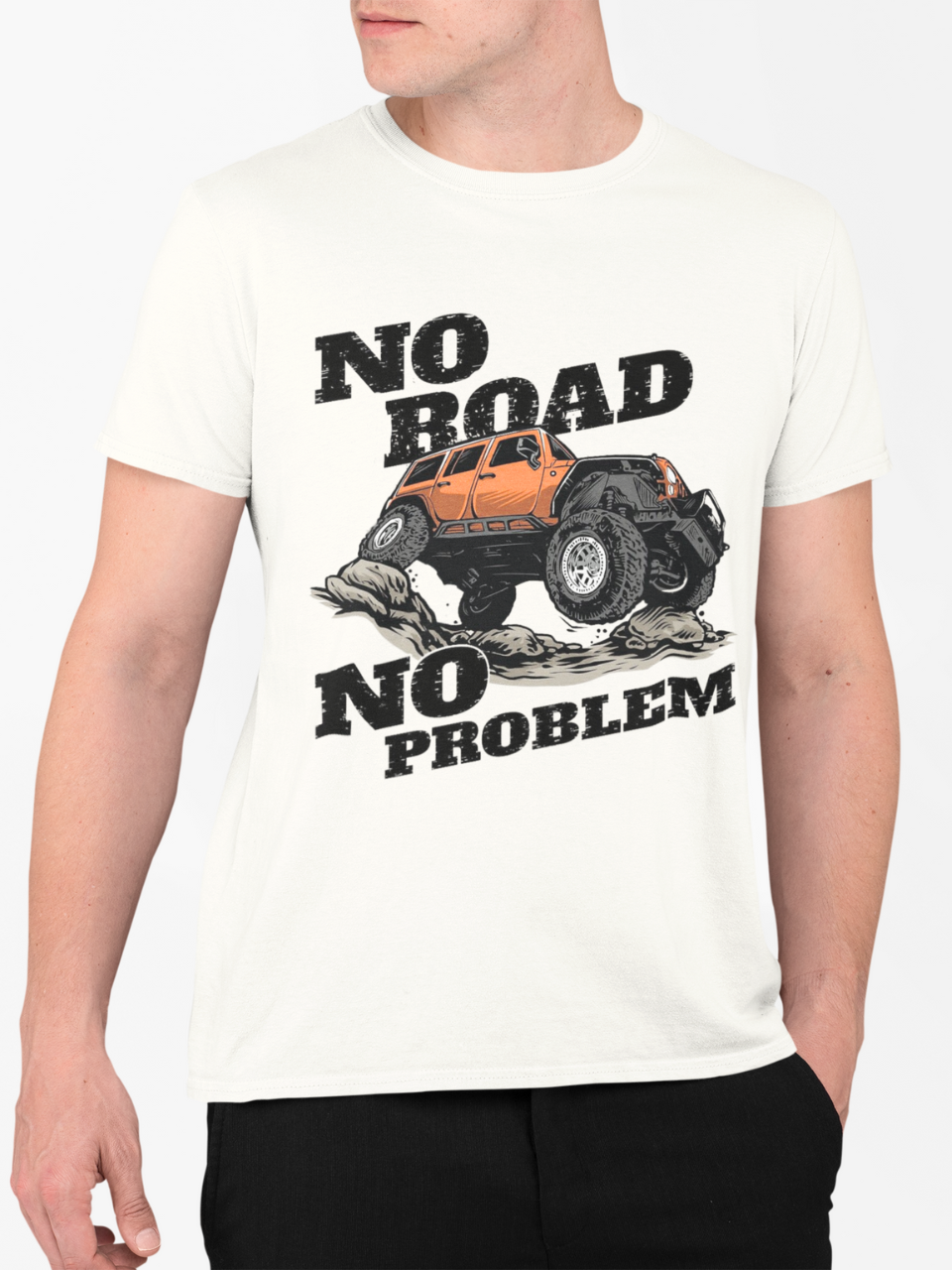 No Road No problem - VAALIBAN