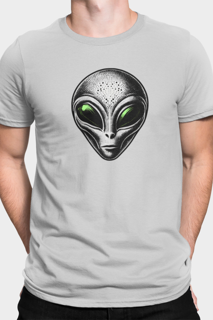 Alien Face - VAALIBAN