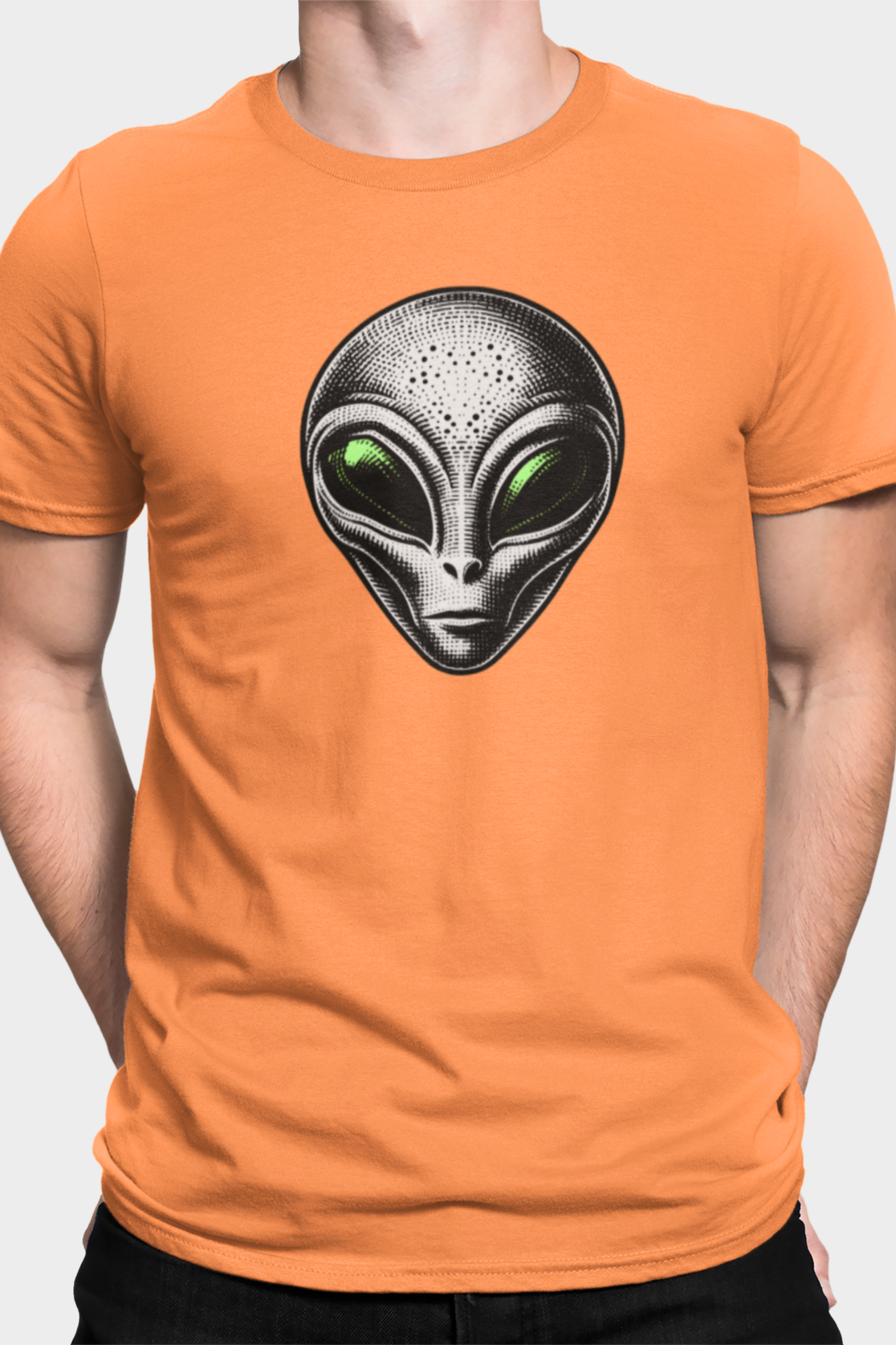 Alien Face - VAALIBAN