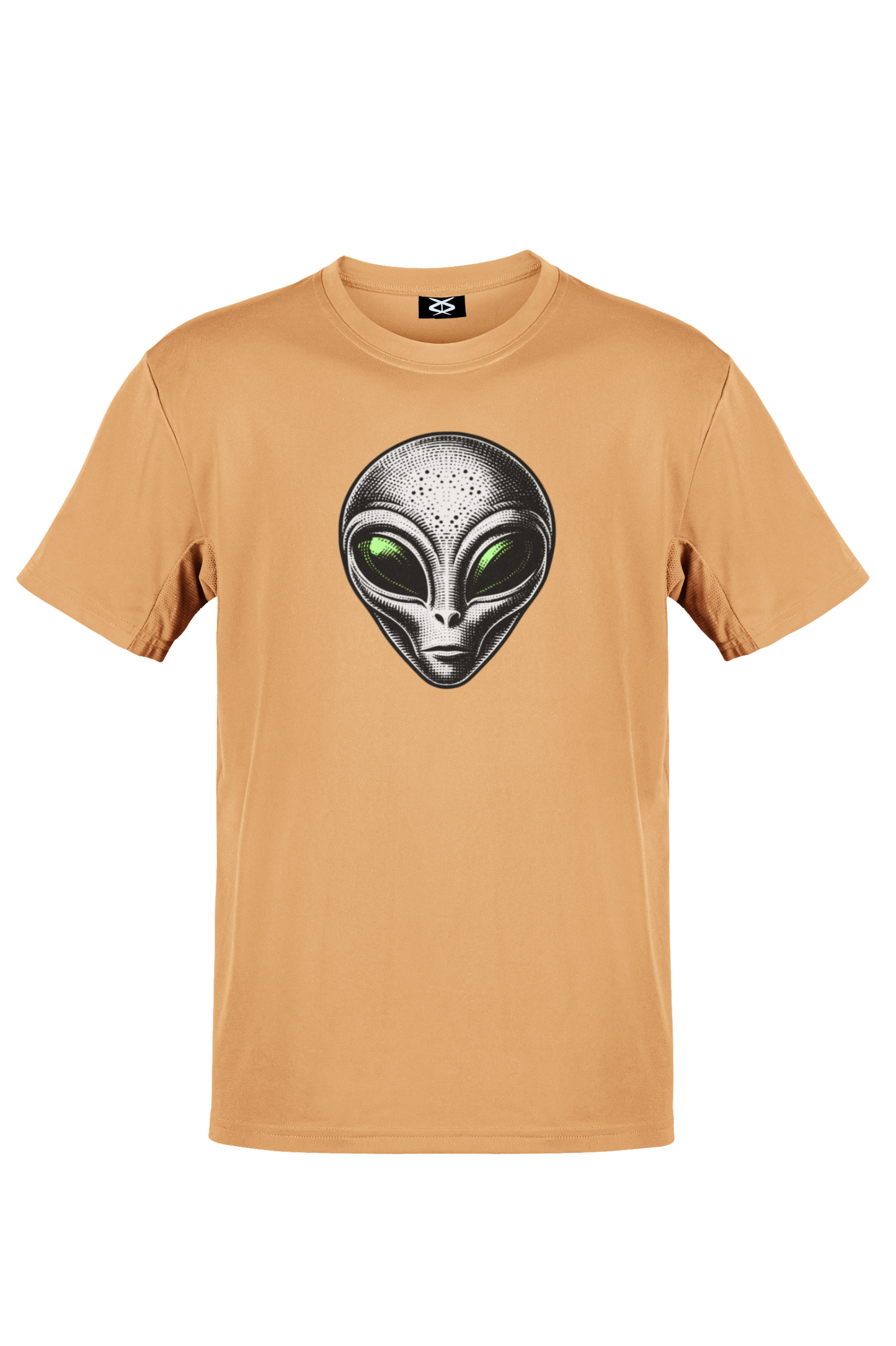 Alien Face - VAALIBAN