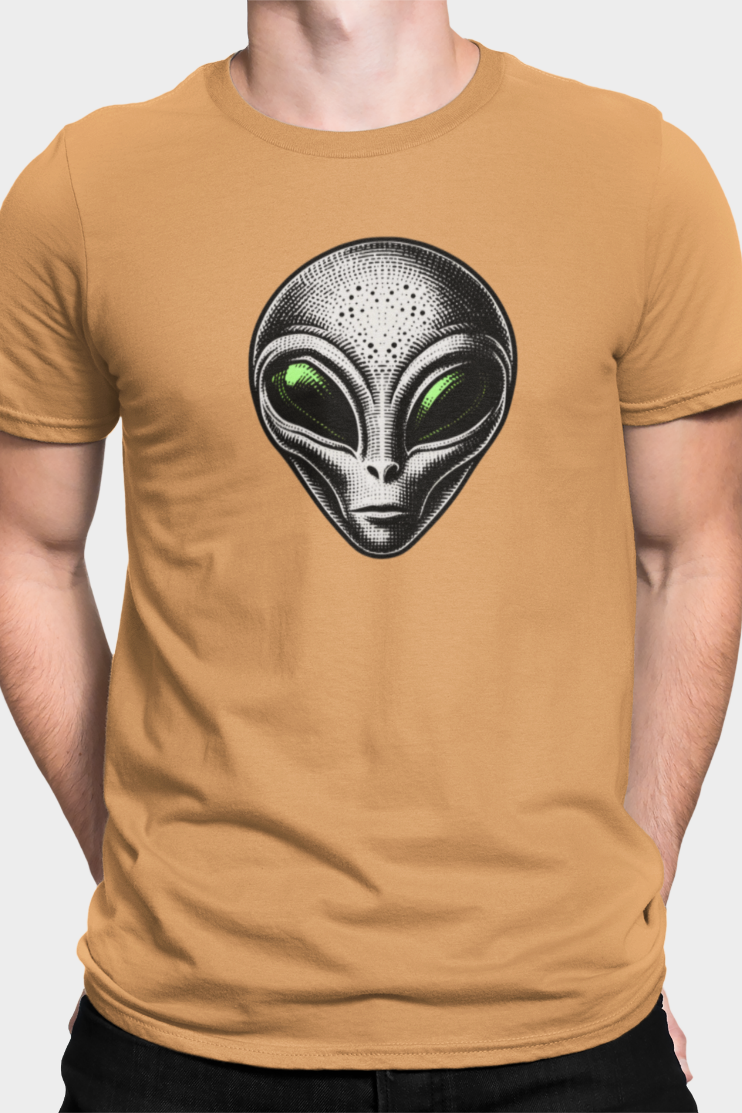 Alien Face - VAALIBAN