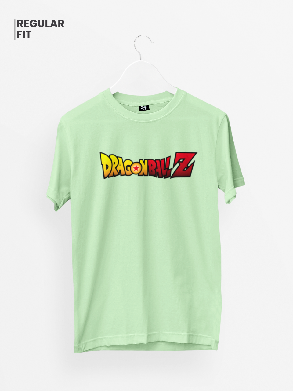 Anime Printed T-shirt - 11