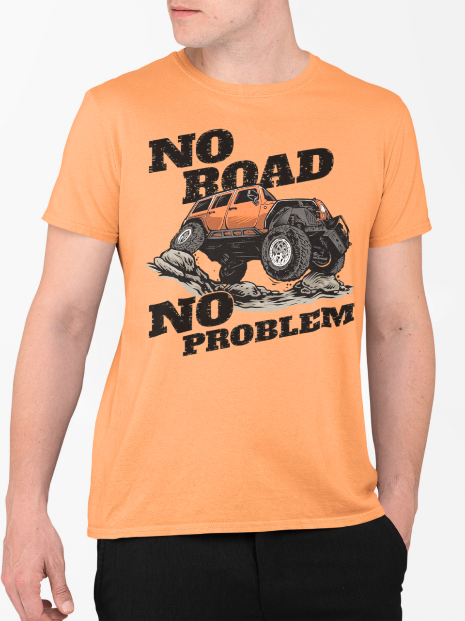 No Road No problem - VAALIBAN