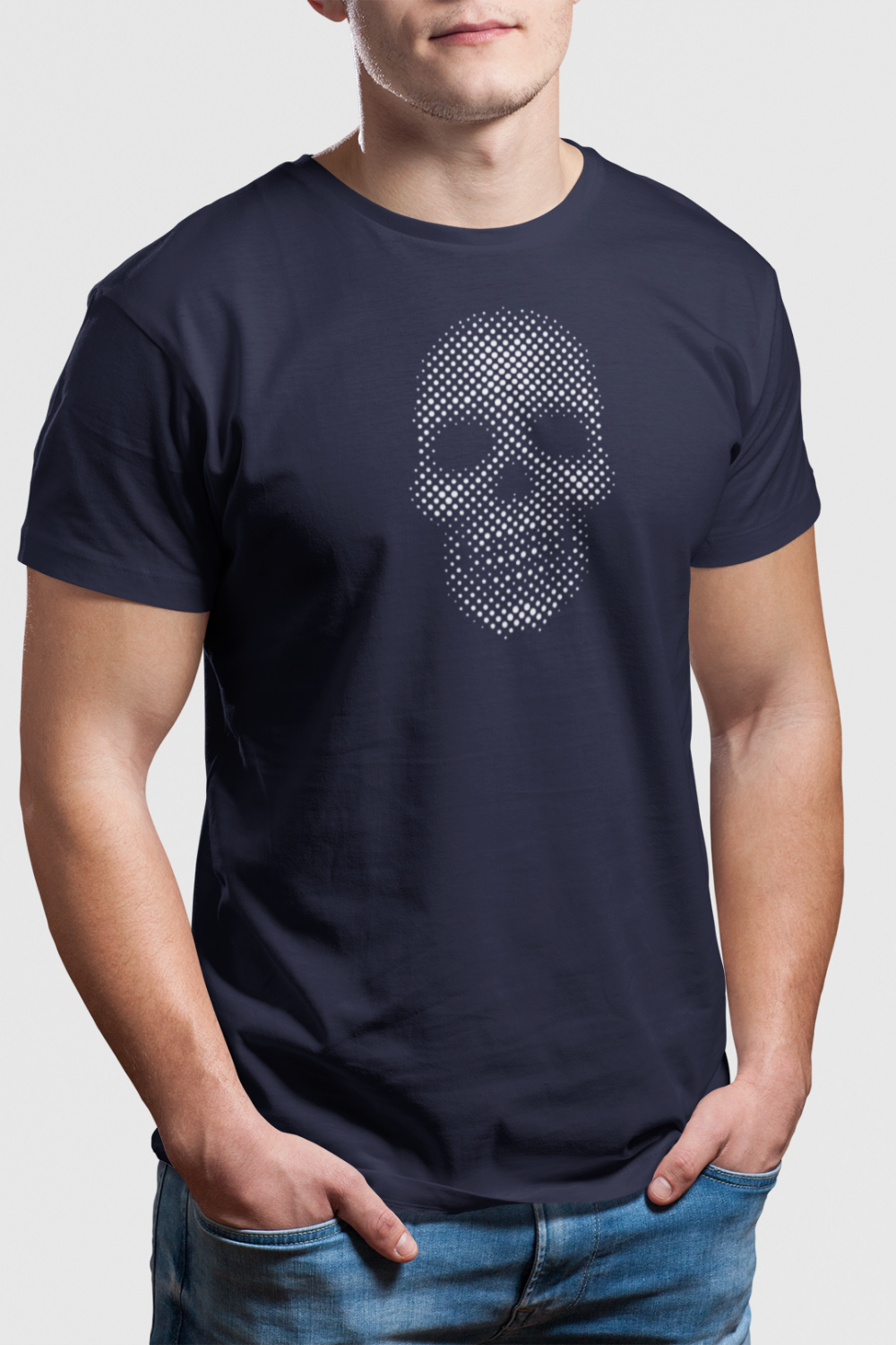 Dotted Skull - VAALIBAN