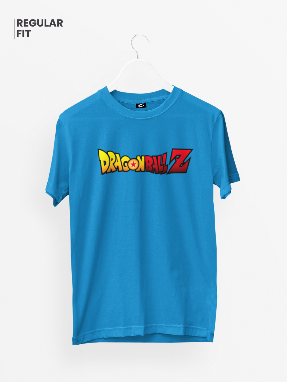 Anime Printed T-shirt - 11