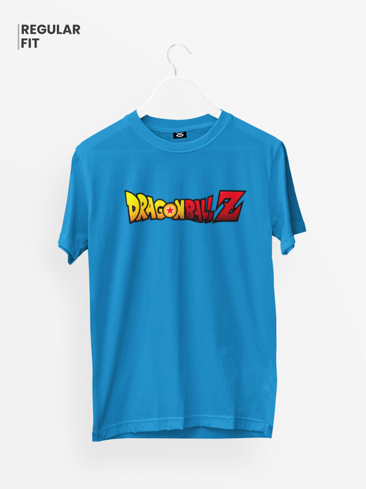 Anime Printed T-shirt - 11