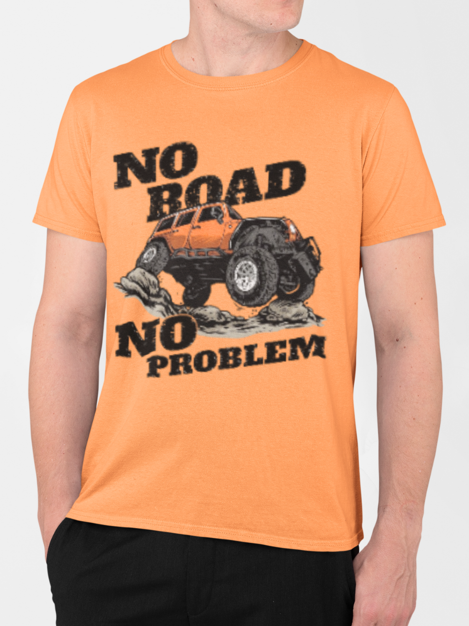 No Road No problem - VAALIBAN