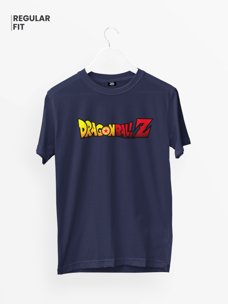 Anime Printed T-shirt - 11