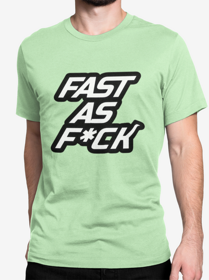 Fast As F*ck - VAALIBAN