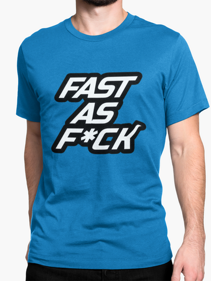 Fast As F*ck - VAALIBAN