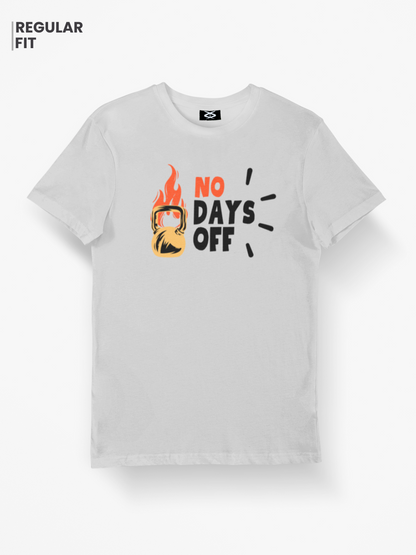 Regular Fit - No Days Off - VAALIBAN