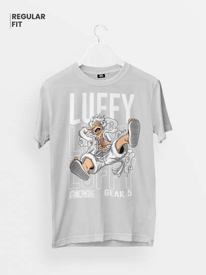 Anime Printed T-shirt - 12