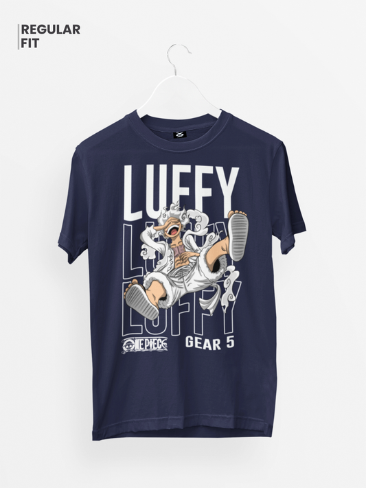 Anime Printed T-shirt - 12